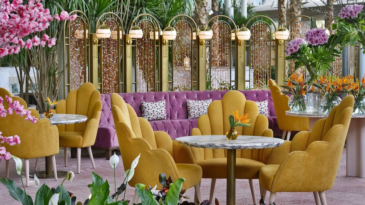 Hotel Waldorf Astoria - Cairo